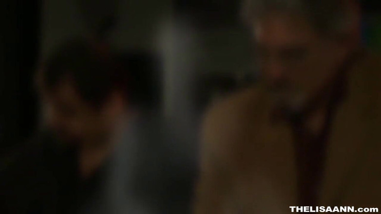 The Lisa Ann: Julia Anns BF James Deen에게 따먹히는 Lisa Ann