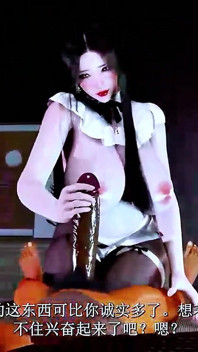 Godaan kadar curang bingkai - hentai animasi 3D