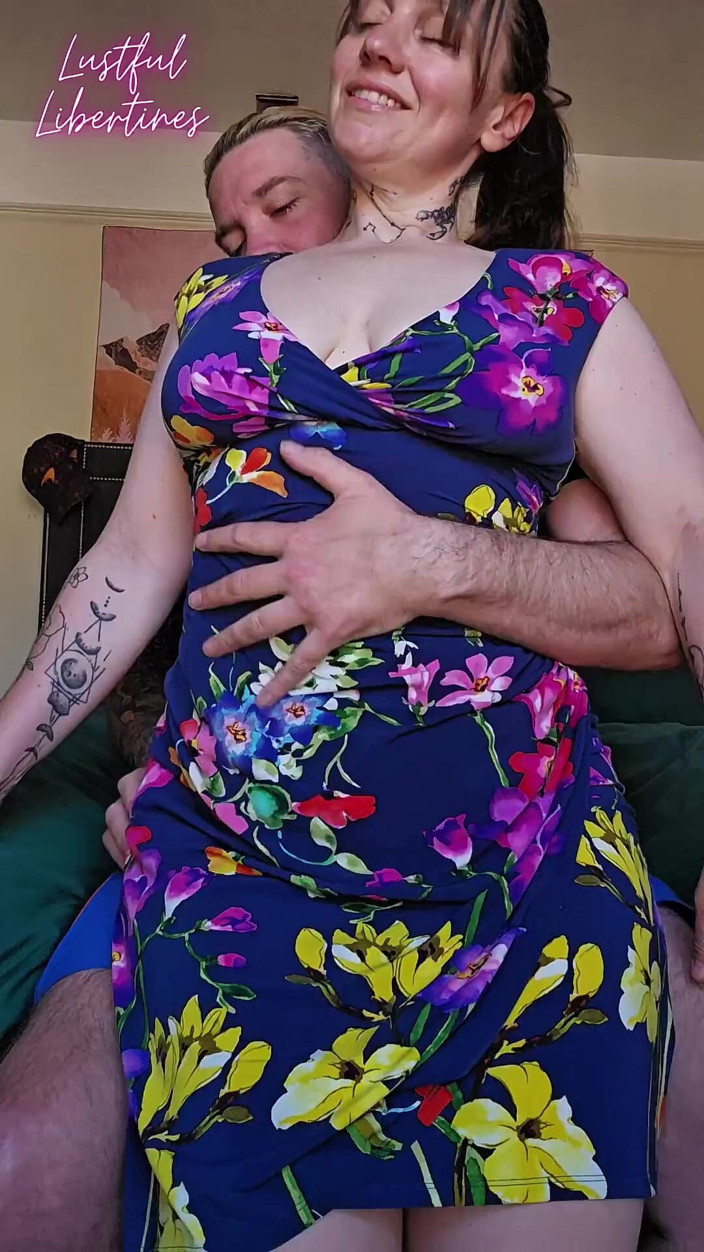 Lustful Libertines: Finger mich, bis ich squirte