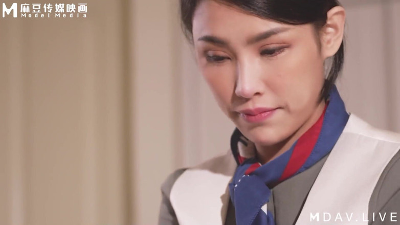 ModelMedia Asia: Md-0231 Mitarbeiterserie/stewardess Hybrid Party