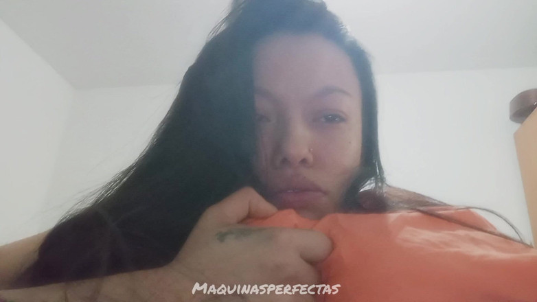 Maquinasperfectas: Uprawianie dobrego seksu z ojczymem w domu