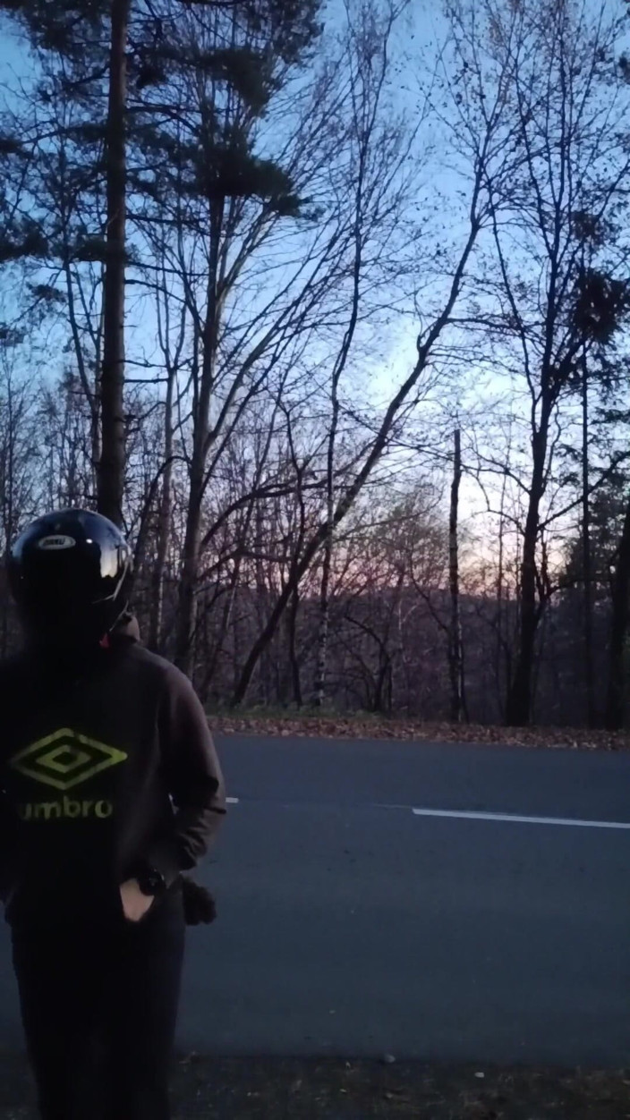 kickerscooter: Ik werd betrapt op masturberen in het openbaar door een...