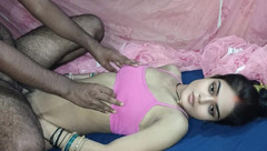 RAKP355: Yeni Hintli güzellik yenge