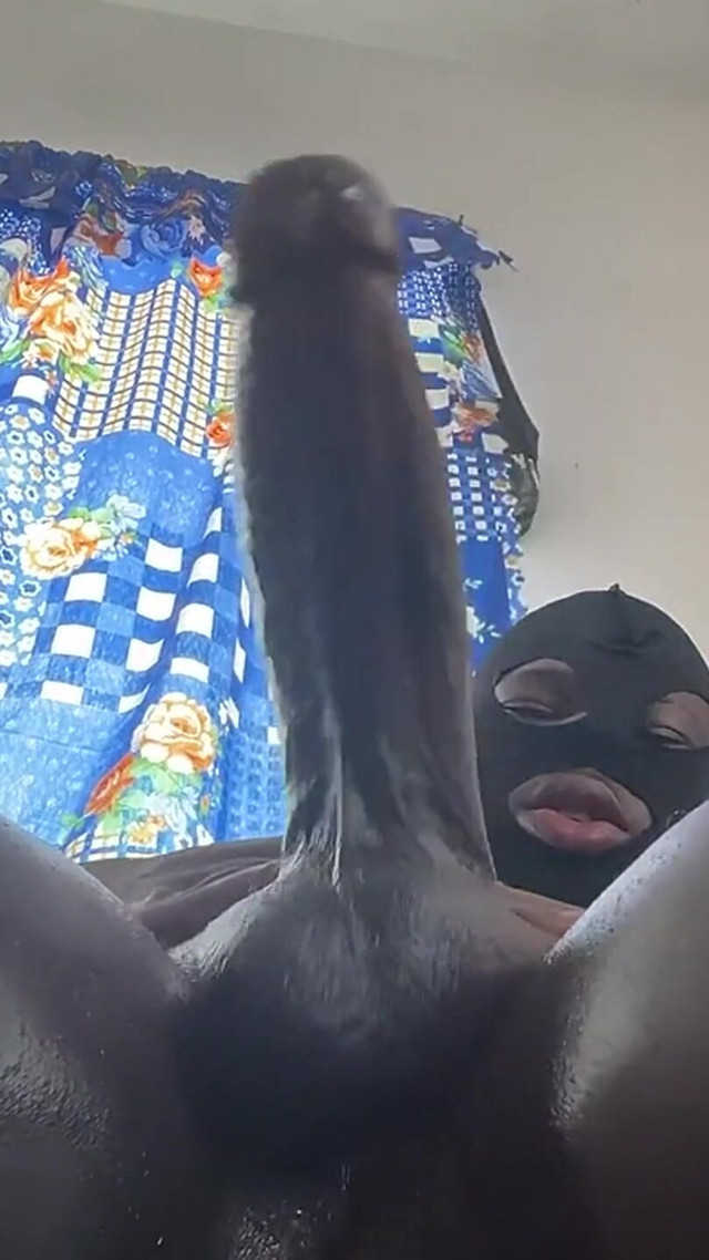 Oil and Jerking of Solo Tease for My Stud (Bbc Godaddy)