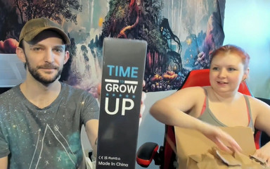 Sin Spice by Sophia Sinclair and Jasper Spice: 젖탱이를 핥고 핑거링하는 거유 밀프