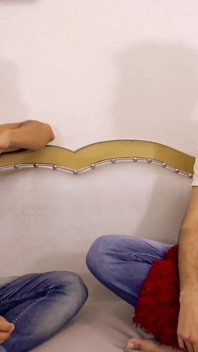 Fabian first time casting with Camilo enjoying some good head big cock and big loads - Wild Latinos