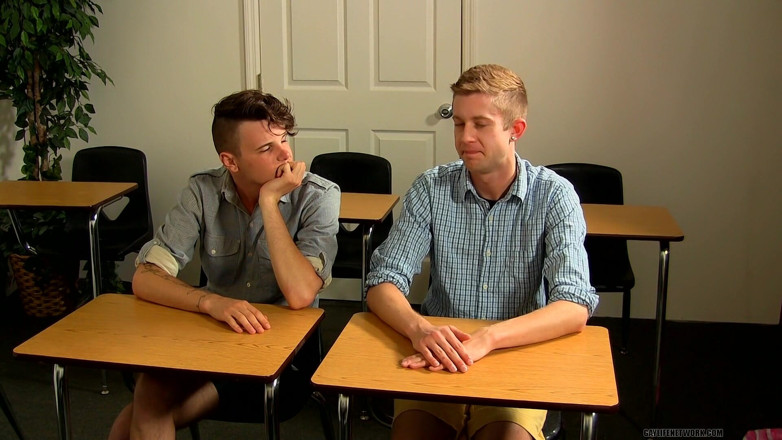 Teach Twinks: Na place s Timo &amp; Tripp