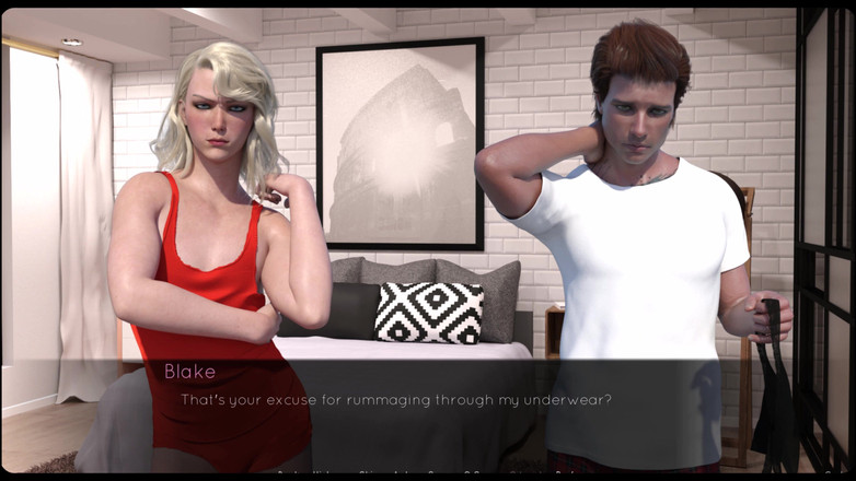 Johannes Gaming: Shattered 9 Melinda Is Back and Made Me Walk in Heels...