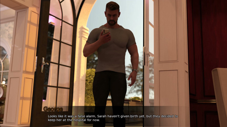 Kitty Gamer: Passions Playground 7 What Is It That Zach Is Really Doing