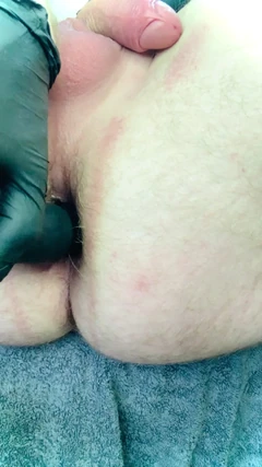 Nice Self Fuck