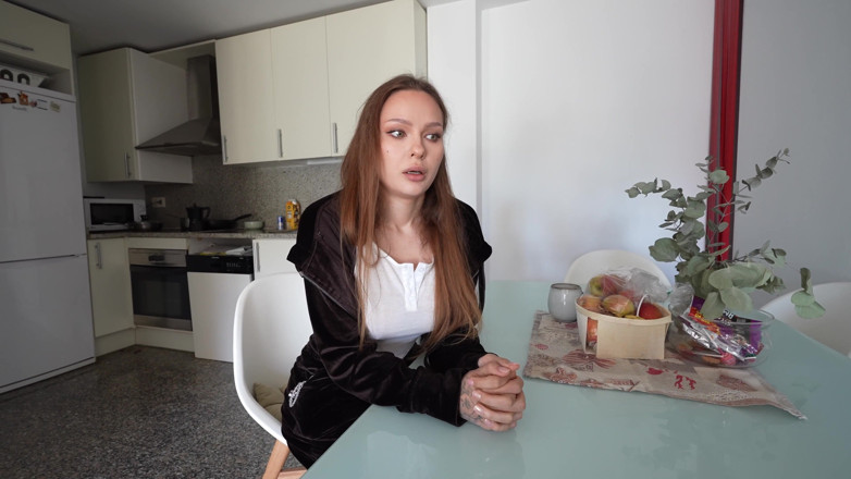 Alexa Poshspicy: 隣人が夫が浮気していることを知り、同じ方法で彼に報いたいと思いました