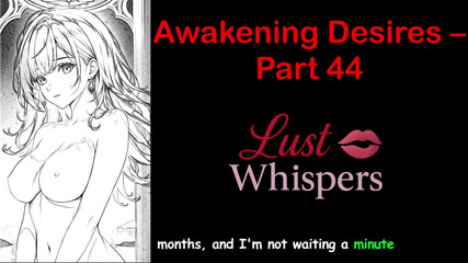 LustWhispers: Awakening Desires - partea 44 - Poveste audio engleză cu subtitrare