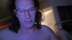 JanineLang: मैं कचरा नग्न बाहर निकालता हूं (पड़ोसी ने मुझे पकड़ लिया)