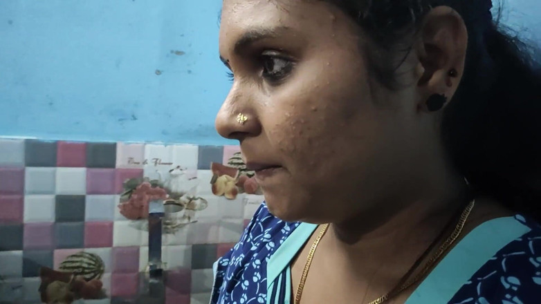 Vaigavarun45: ลูกชายเลี้ยงยั่วและเย็ดโหดกับแม่เลี้ยงตอนที่ภรรยาไม่อยู่บ้าน