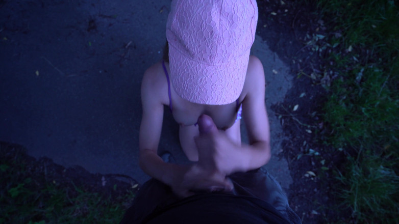 Ana Lingus Productions: Fucking a party pickup on the way home