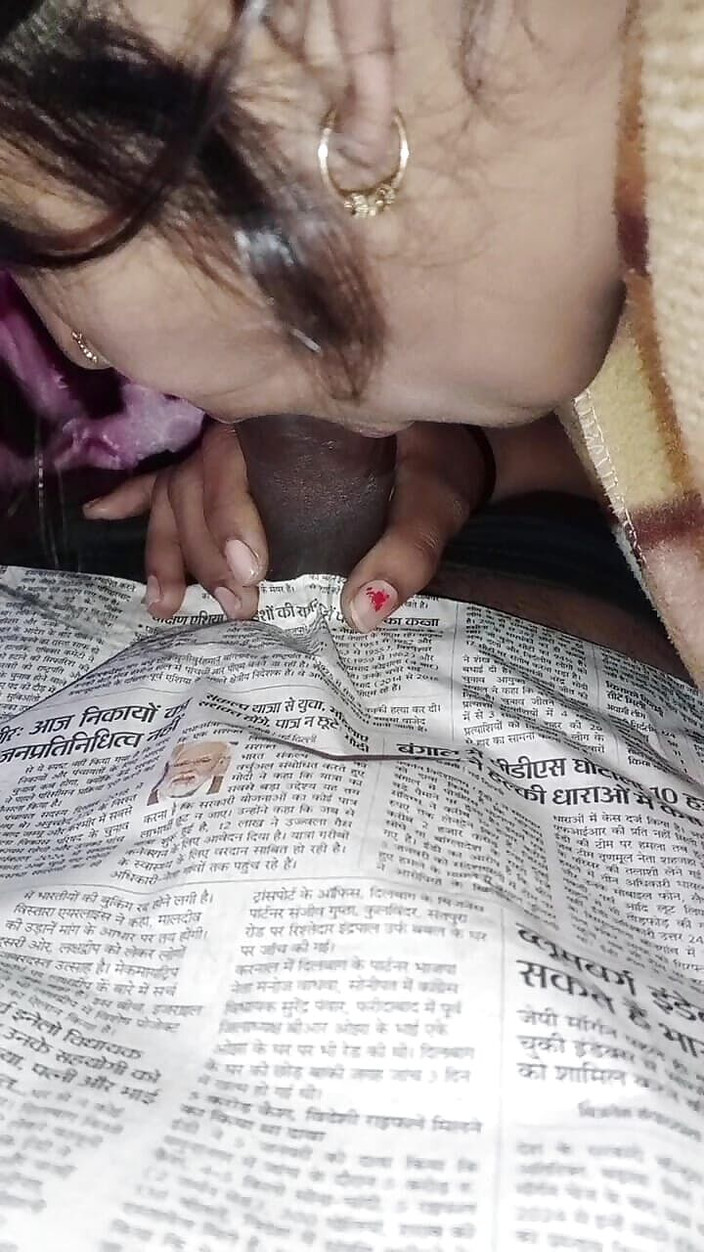 Sexpron: Penis bei kaltem wetter in den mund zu bringen ist...