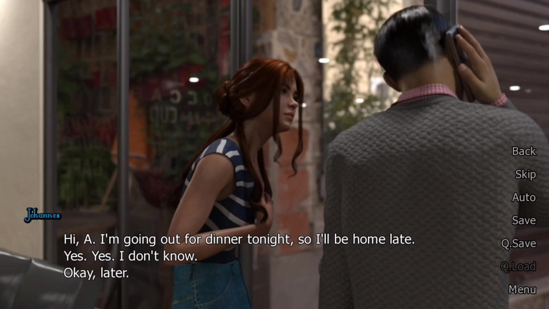 Johannes Gaming: AD 31. Q ชอบเย็ดฉันมาก