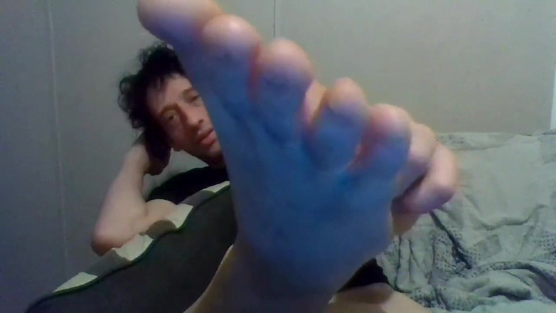 LilTaste: Footplay fetiš fanklub video měsíce (ffvotm); Říjen 2021