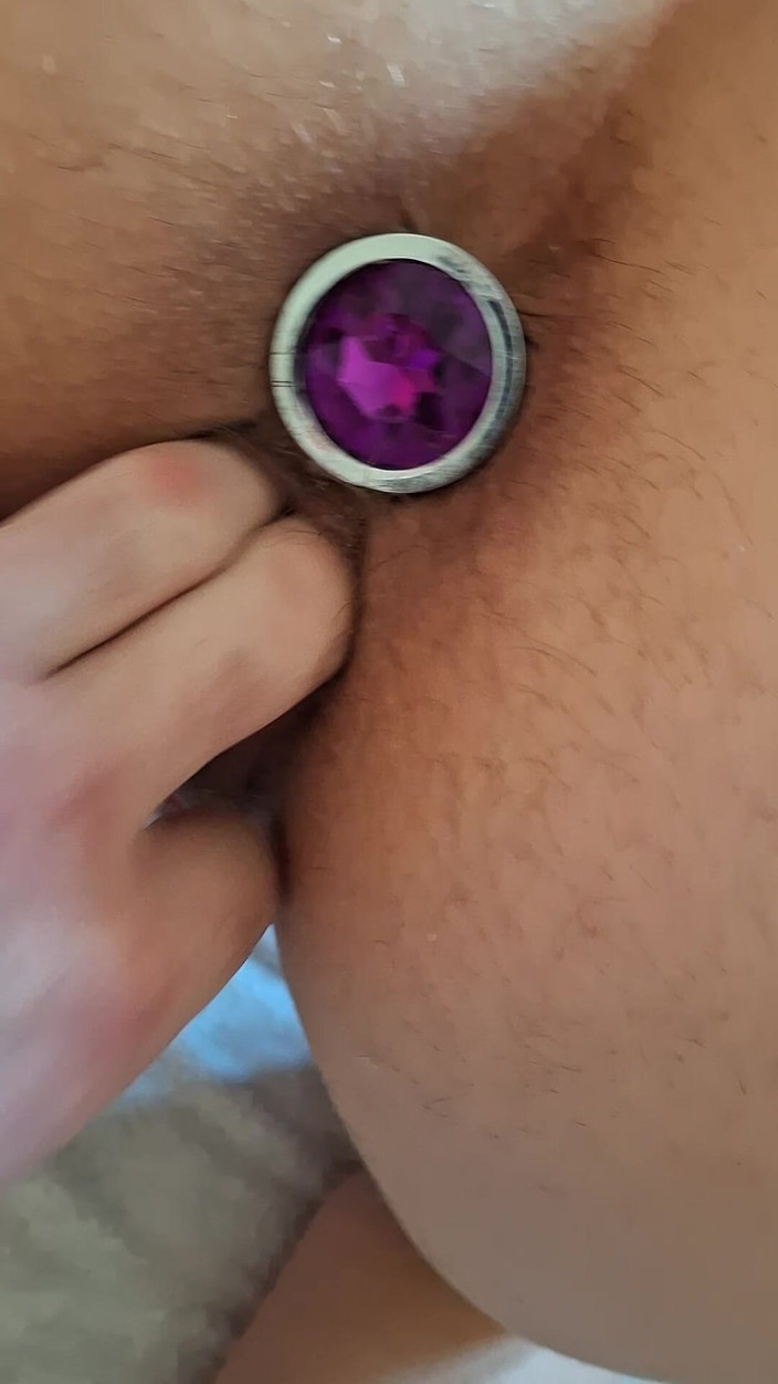 Chouqxxx and Coreleone: POV-penetratie met plug