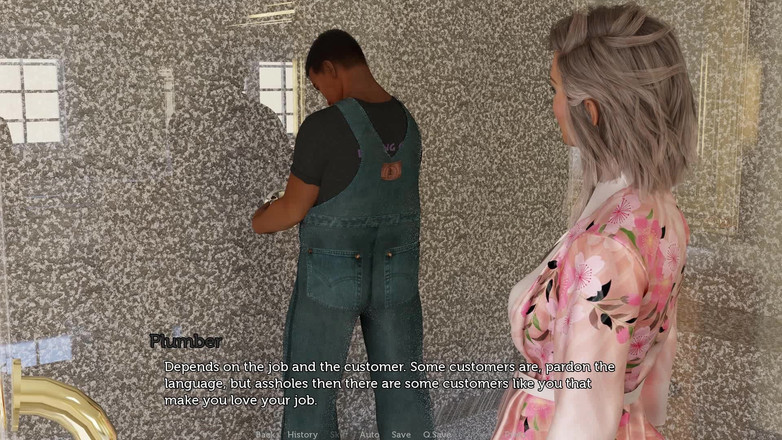 Dirty GamesXxX: Tacos: cô vợ nóng bỏng bị ông chủ của cô ấy và...