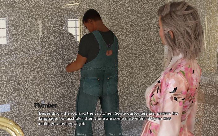 Dirty GamesXxX: Tacos : une femme sexy se fait baiser par son patron...