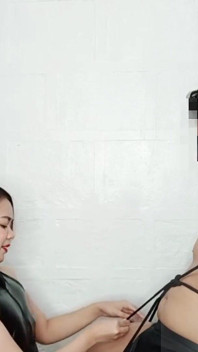 Asian Bondage ( Roleplay ) - Sharinami