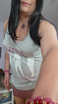 My New Tank Top, Like It?