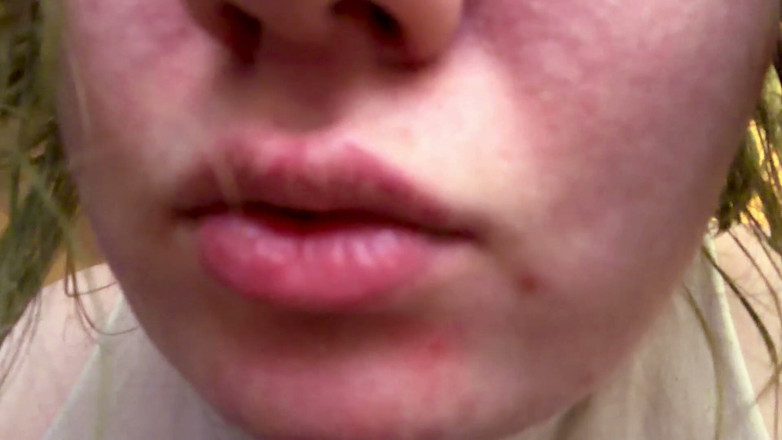Spunk Kip: Showering You in Kisses