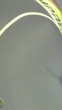 Cavalco il mio dildo 10' scopando le palle in profondità!