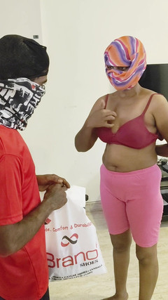 Thesana: Tailor Assistant Boy Trickily Measures and Fucks the Lonely Wife