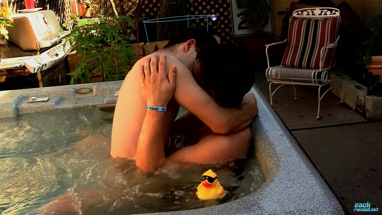 Zack Randall: Cock Sucking Buddies Unload