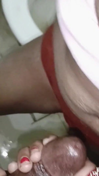 Session 24. Desi Couple Sex at Bathroom