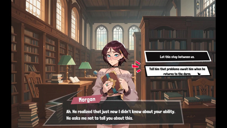 Cum in Futa: Femboy Futa House Futanari Hentai Game Ep.3 Saya Menangkap Teman...