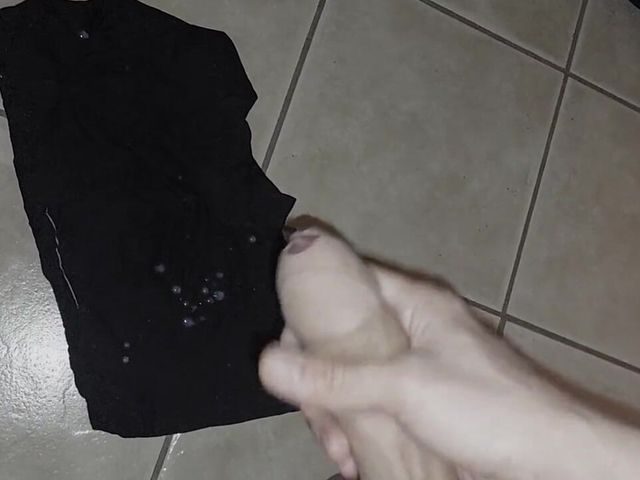 Big Dick Twink Cumshot (Andy Dim)