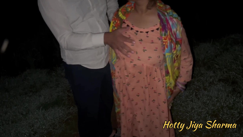 Hotty Jiya Sharmaa: Wirusowe Kulhad pizza para seks taśma jebanie sąsiedzi żona seks na świeżym...