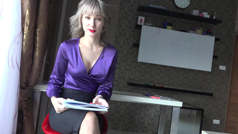 Angel The Dreamgirl: Teacher Makes College Boys Foot Fetish Fantasy Come True