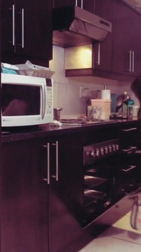 Topless Cooking with Kinky Lyical