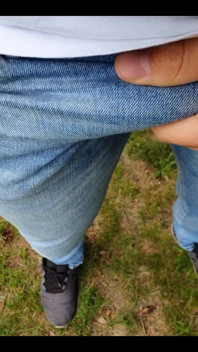 At My Yard Doing Some Yard Stuff