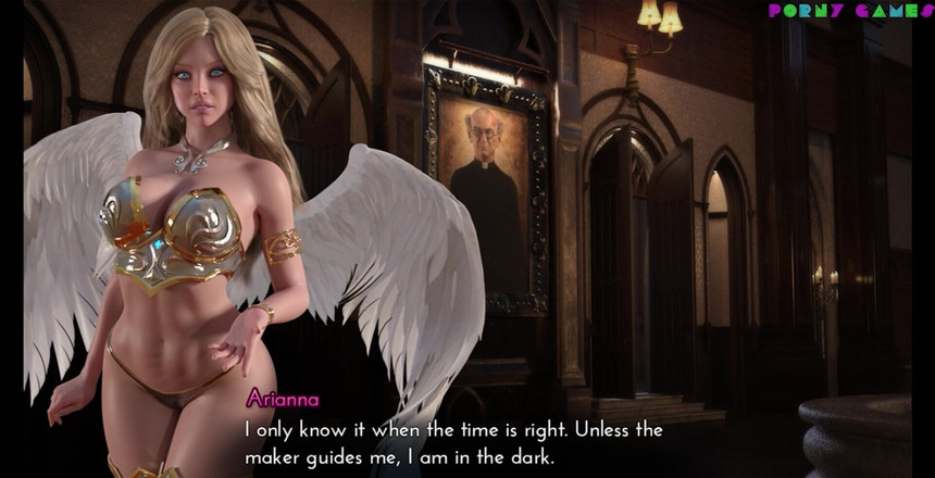 Porny Games: A Ordem do Genesis por NLT - parte 1