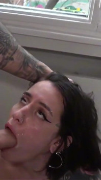 Raw Fuck with My Stepbro