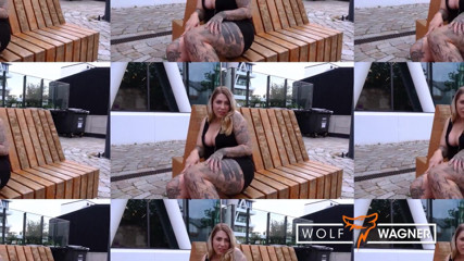 Wolf Wagner.love: Blown and fucked by bj queen Mia Blow - Wolf Wagner