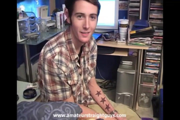 Jay's Amateur Straight Guys: Five film compilation!