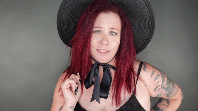 Deanna deadly: Czarownica natychmiast przekształca POV w otyłe tłuste i nie nienawidzisz...