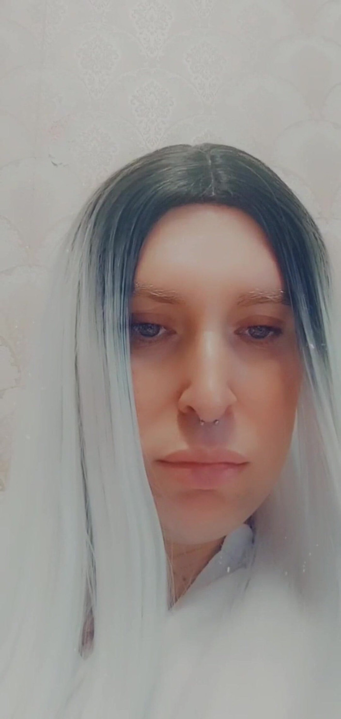 Bonnie Phoenix: 아름다운 쉬멜 자위