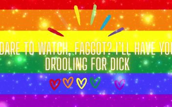 Dare to Watch Fag? I’ll Have You Drooling for Dick