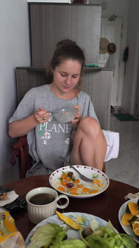 Minha manhã perfeita