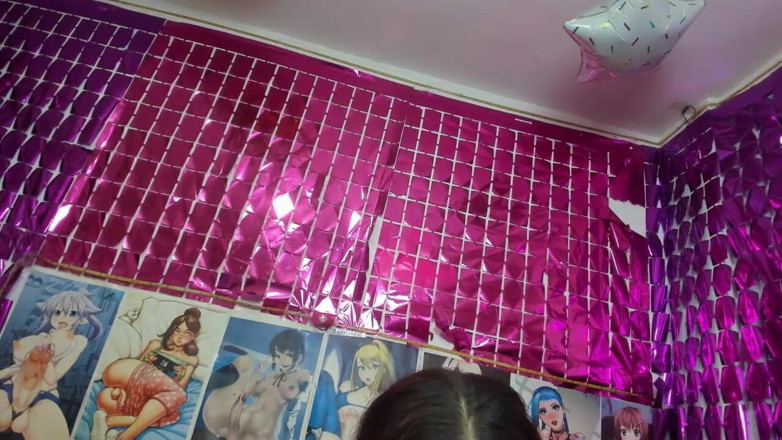Ariana Unicorn: I Love Shaking It in Your Face.