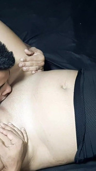 Kawan baik saya menjemput saya untuk bercinta di rumahnya