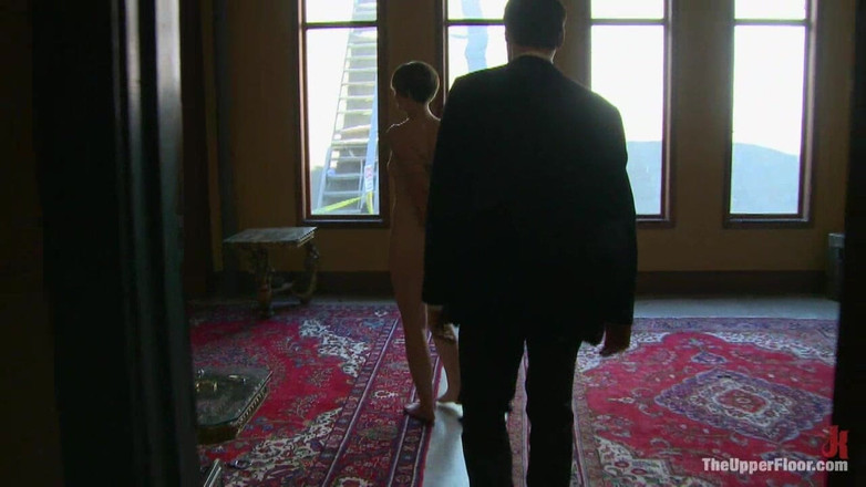 The Upper Floor by Kink: Shevons Arrival