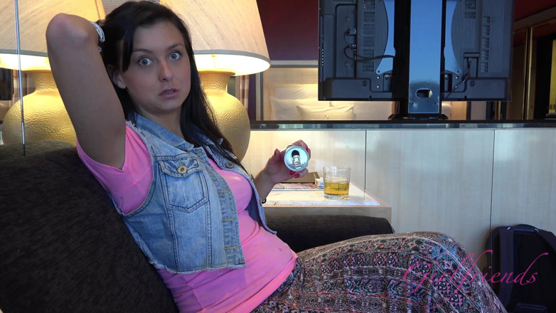 ATK Fans (Girlfriends): Virtual vacation in las vegas with violet winters part 1